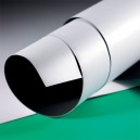 Rouleau magnétique blanc imprimable
