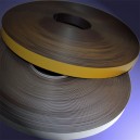 Bandes magnétiques adhésives