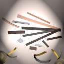 Bandes Magnétiques Découpés et Prédécoupés