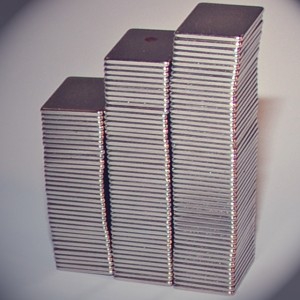 Néodymes Rectangles