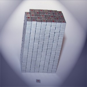 Néodymes Carrés
