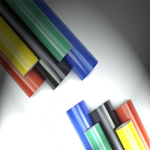 Neoflex PVC Colorés Anisotrope