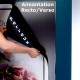 Rouleau formats magnétique double aimantation