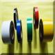 Bandes magnétiques de couleurs