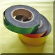 Bandes magnétiques de couleurs forrtes puissances