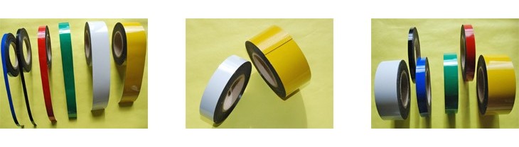 Bandes Magnétiques Couleurs